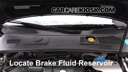 Audi a6 brake deals fluid